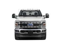 Front (full) view of 2025 Ford F-350