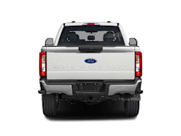 Rear (full) view of 2025 Ford F-350