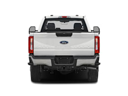 Rear (full) view of 2025 Ford F-350