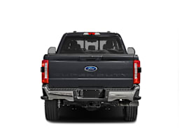 Rear (full) view of 2025 Ford F-350
