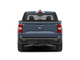 Rear (full) view of 2025 Ford Maverick