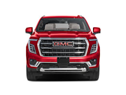 Front (full) view of 2025 GMC Yukon