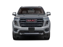 Front (full) view of 2025 GMC Yukon XL