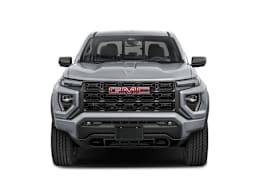 Front (full) view of 2025 GMC Canyon