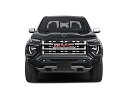 Front (full) view of 2025 GMC Canyon