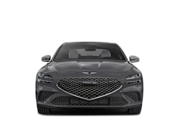 Front (full) view of 2025 Genesis G70