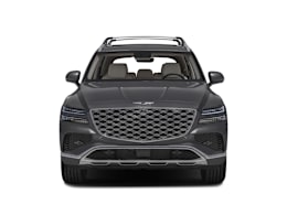 Front (full) view of 2025 Genesis GV80