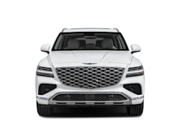 Front (full) view of 2025 Genesis GV80