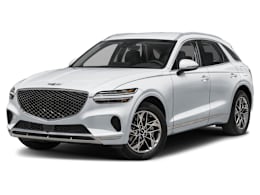 View of 2025 Genesis GV70