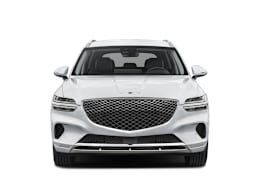 Front (full) view of 2025 Genesis GV70