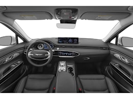Full Dash view of 2025 Genesis GV70