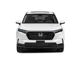 Front (full) view of 2025 Honda CR-V
