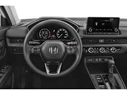 Drivers Dash view of 2025 Honda CR-V
