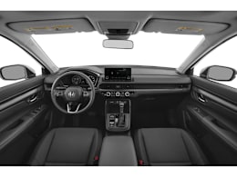 Full Dash view of 2025 Honda CR-V