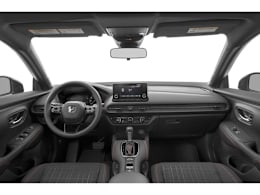 Full Dash view of 2025 Honda HR-V