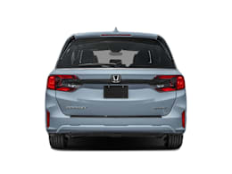 Rear (full) view of 2025 Honda Odyssey