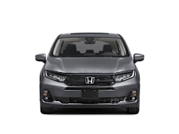 Front (full) view of 2025 Honda Odyssey