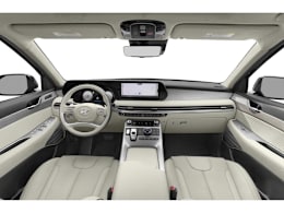 Full Dash view of 2025 Hyundai Palisade