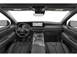 Full Dash view of 2025 Hyundai Palisade
