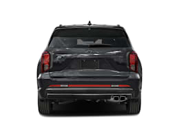 Rear (full) view of 2025 Hyundai Palisade