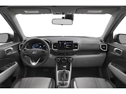 Full Dash view of 2025 Hyundai Venue