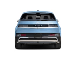 Rear (full) view of 2025 Hyundai Ioniq 5
