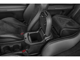 Center Storage Console view of 2025 Hyundai IONIQ 5 N