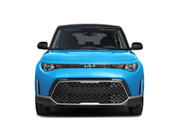 Front (full) view of 2025 Kia Soul