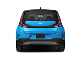 Rear (full) view of 2025 Kia Soul