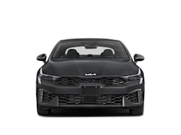 Front (full) view of 2025 Kia K5