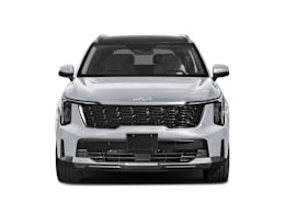 Front (full) view of 2025 Kia Sorento
