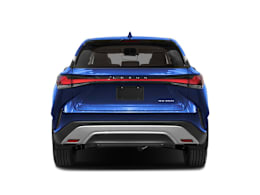 Rear (full) view of 2025 Lexus RX