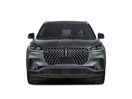 Front (full) view of 2025 Lincoln Aviator