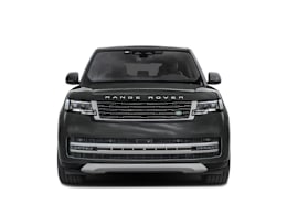 Front (full) view of 2025 Land Rover Range Rover