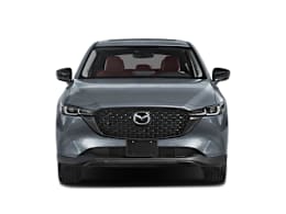 Front (full) view of 2025 Mazda CX-5