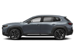 Side Profile, facing to left view of 2025 Mazda CX-50