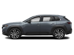 Side Profile, facing to left view of 2025 Mazda CX-50