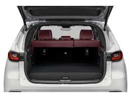 Trunk with Hatch Open Feature view of 2025 Mazda CX-70
