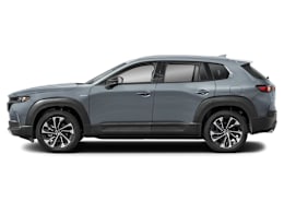 Side Profile, facing to left view of 2025 Mazda CX-50 Hybrid