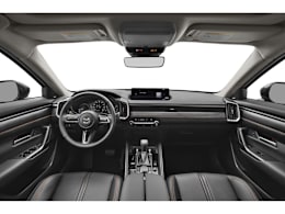 Full Dash view of 2025 Mazda CX-50 Hybrid