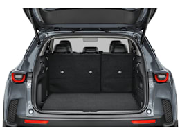Trunk with Hatch Open Feature view of 2025 Mazda CX-50 Hybrid