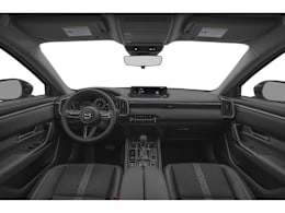 Full Dash view of 2025 Mazda CX-50 Hybrid