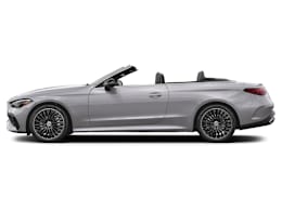Side Profile, facing to left view of 2025 Mercedes-Benz CLE