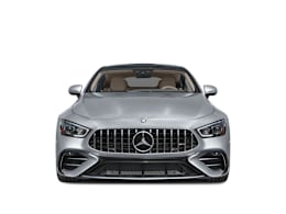 Front (full) view of 2025 Mercedes-Benz AMG GT