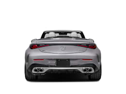 Rear (full) view of 2025 Mercedes-Benz CLE