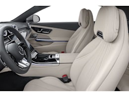 Driver’s Side with Door Open, Front Seat Feature view of 2025 Mercedes-Benz CLE