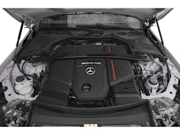 Engine Shot Feature view of 2025 Mercedes-Benz CLE