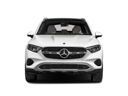 Front (full) view of 2025 Mercedes-Benz GLC