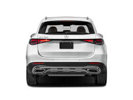 Rear (full) view of 2025 Mercedes-Benz GLC