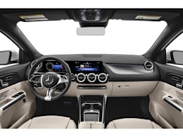 Full Dash view of 2025 Mercedes-Benz GLA